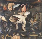 Hieronymus Bosch The Holle Sweden oil painting artist